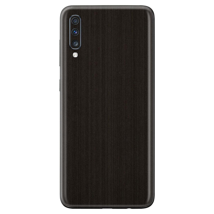 Galaxy A70 Metal Series Skins - Slickwraps