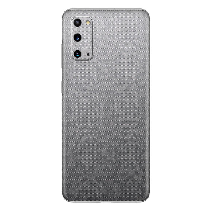 Galaxy S20 Honeycomb Series Skins - Slickwraps