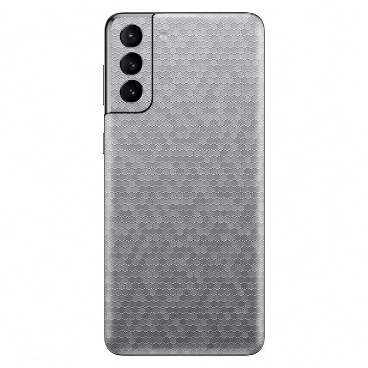 Galaxy S21 Plus Honeycomb Series Skins - Slickwraps