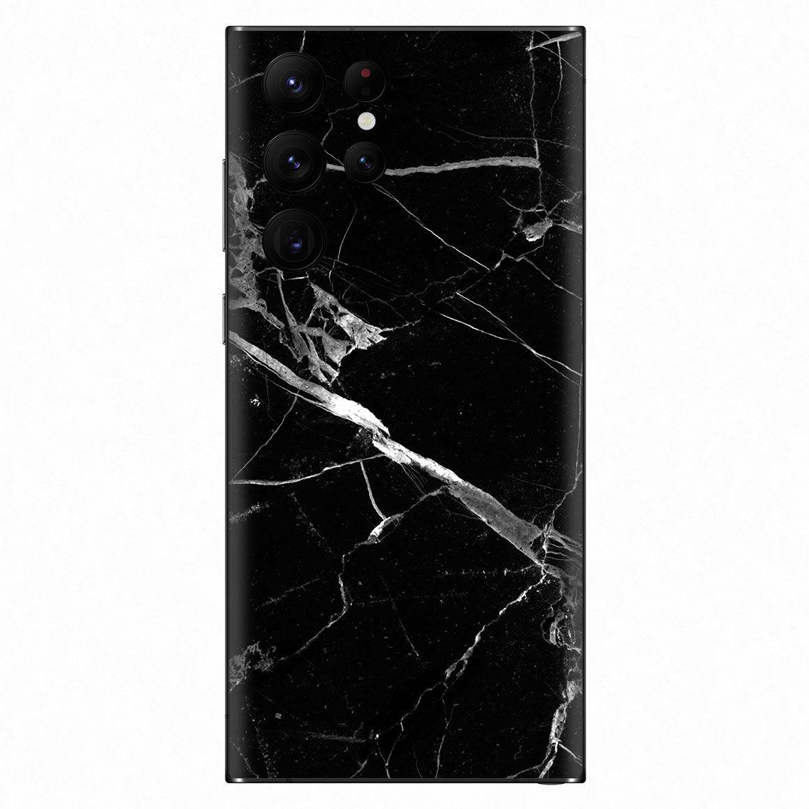 Galaxy S22 Ultra Marble Series Skins – Slickwraps