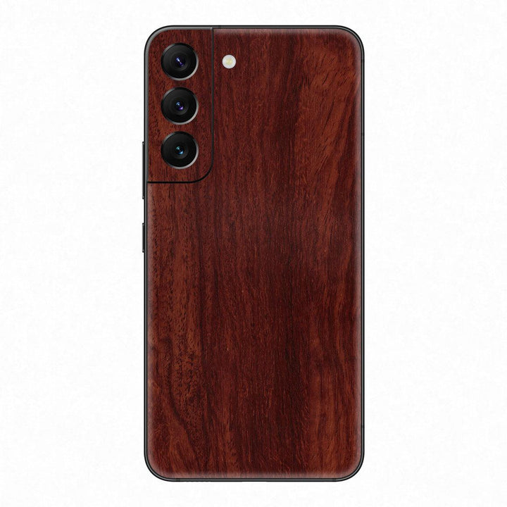 Galaxy S22 Wood Series Skins - Slickwraps