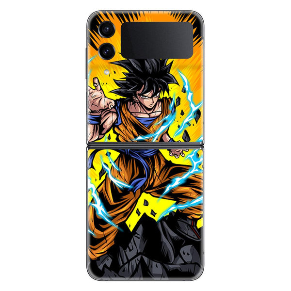 Galaxy Z Flip 4 Designer Series Skins - Slickwraps