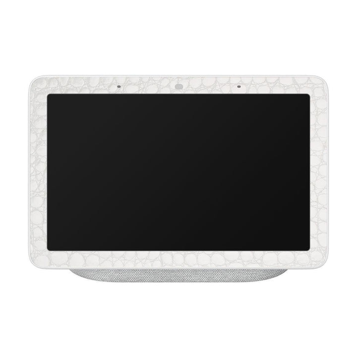 Google Home Hub Leather Series Skins - Slickwraps