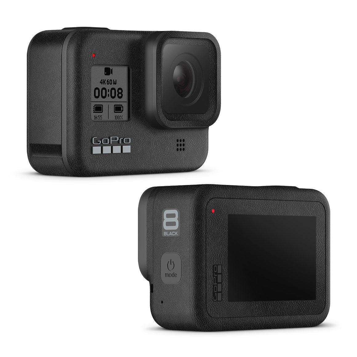 GoPro Hero 8 Black Skins, Wraps & Covers – Slickwraps