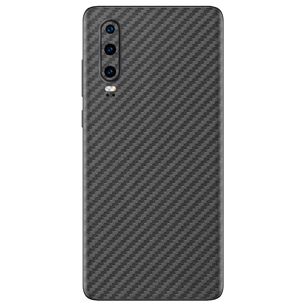 Huawei P30 Carbon Series Skins Slickwraps