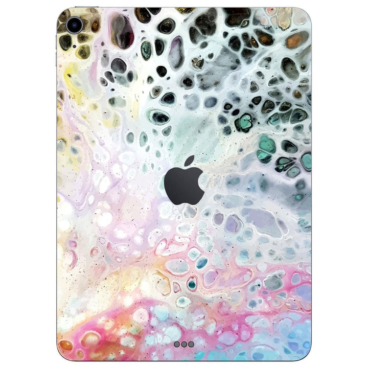 iPad Air Gen 4 Oil Paint Series Skins - Slickwraps