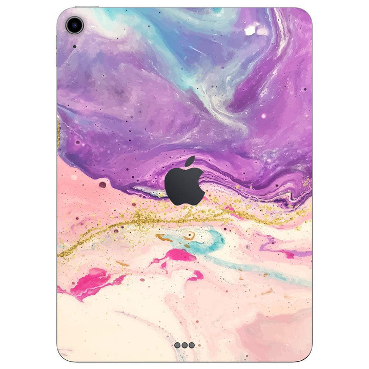 iPad Air Gen 4 Oil Paint Series Skins - Slickwraps