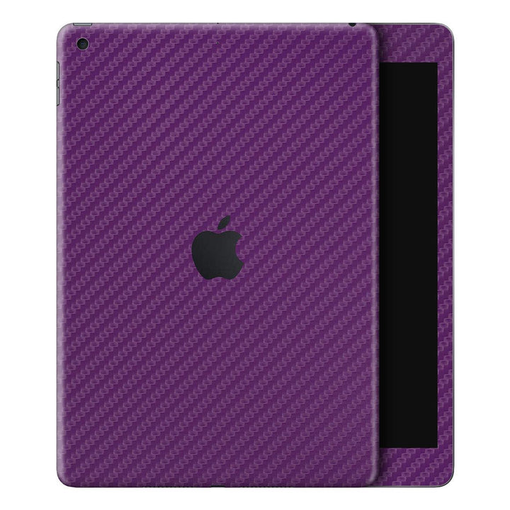 iPad Gen 8 Carbon Series Skins - Slickwraps