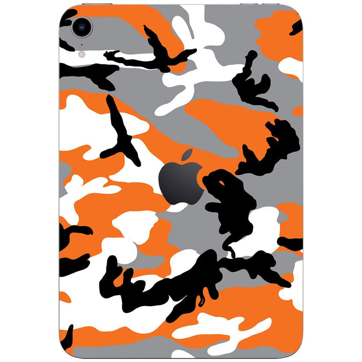 iPad Mini 6 Camo Series Skins - Slickwraps