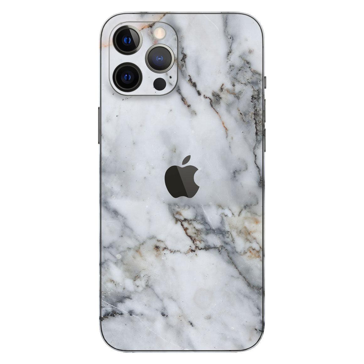 iPhone 12 Pro Max Marble Series Skins – Slickwraps