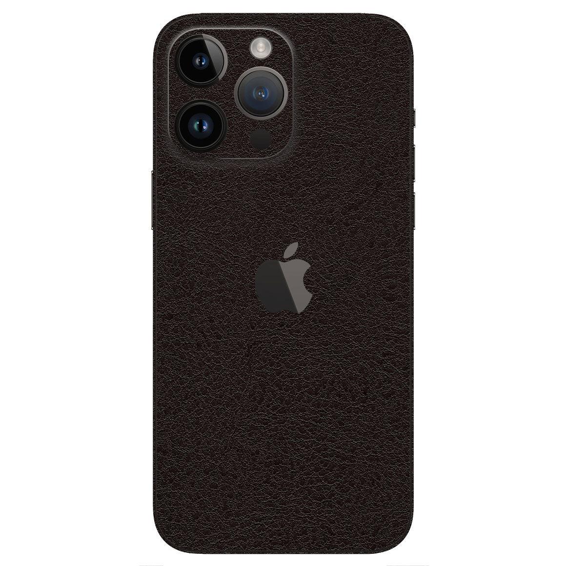 Iphone 14 Pro Max Leather Series Skinswraps And Covers Slickwraps 