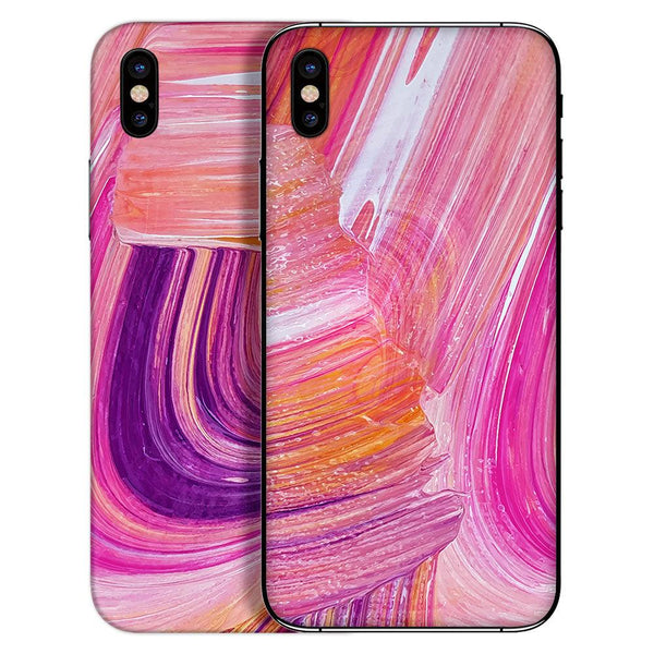 IPhone X LV 3D Skin - WrapitSkin The Ultimate Protection!