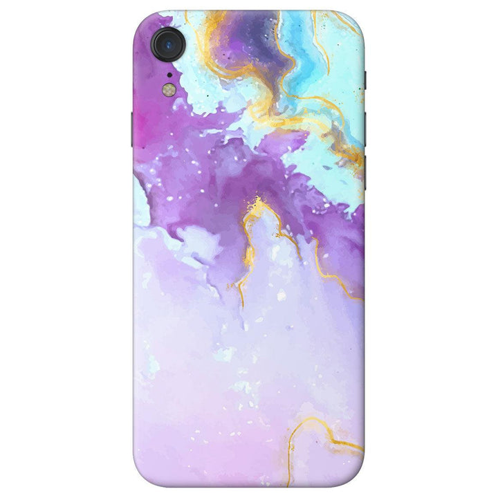 iPhone Xr Oil Paint Series Skins - Slickwraps