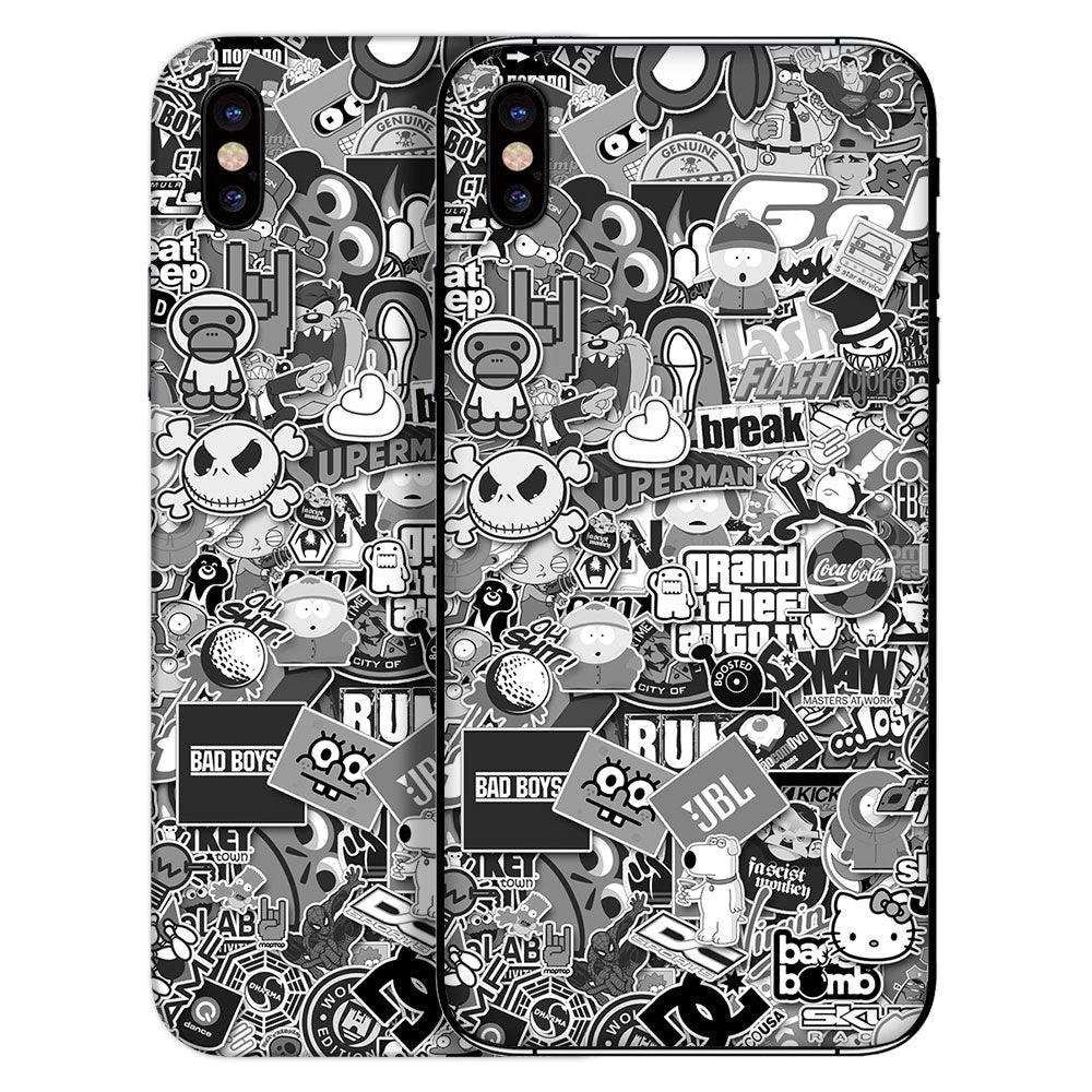 Iphone Xs Max Designer Series Skins Slickwraps 6609