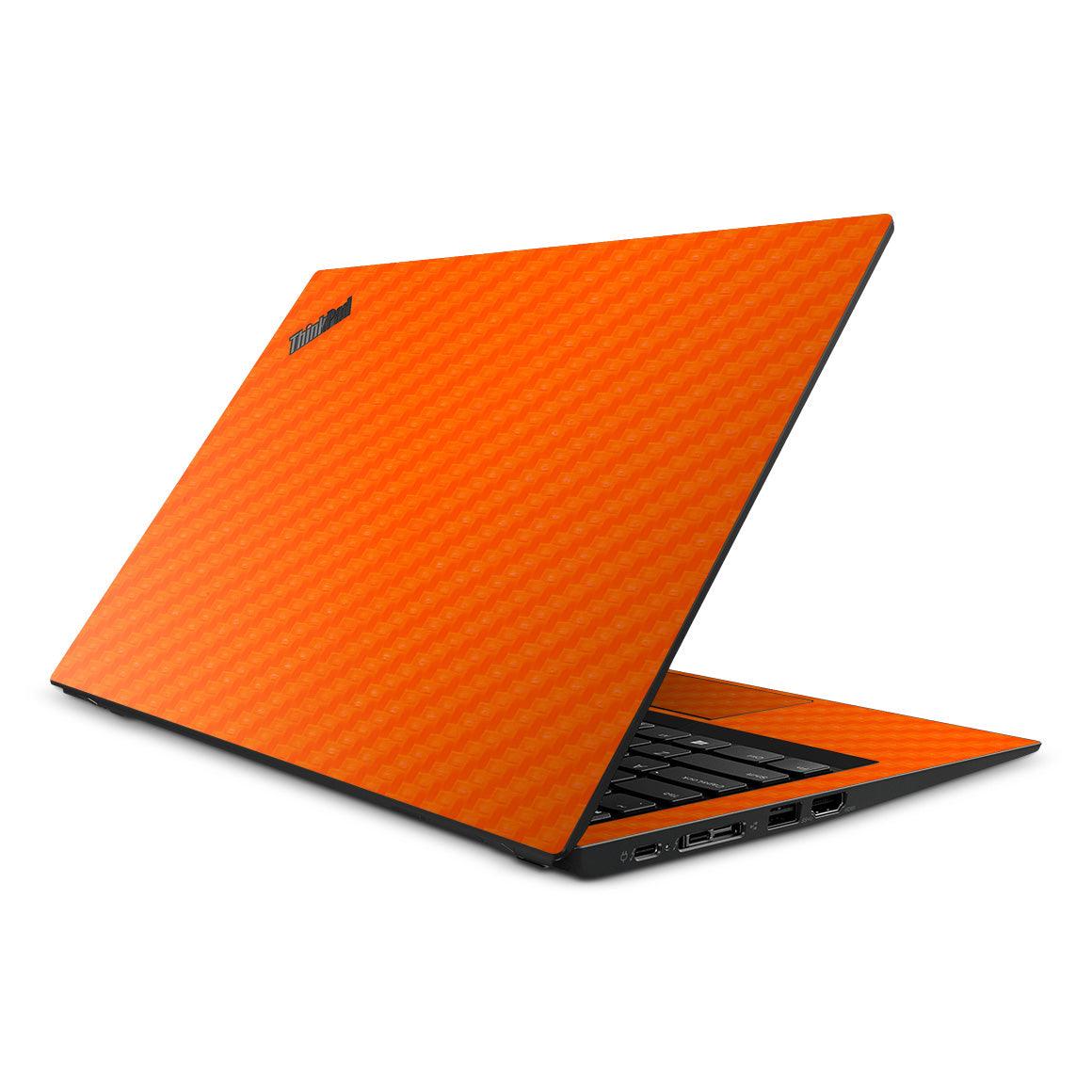 Lenovo ThinkPad X1 Carbon Gen 7 Carbon Series Skins – Slickwraps