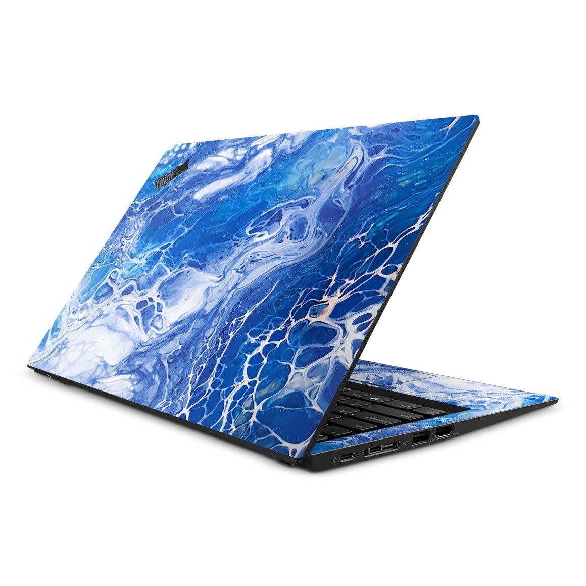 Lenovo ThinkPad X1 Carbon Gen 7 Oil Paint Series Skins – Slickwraps