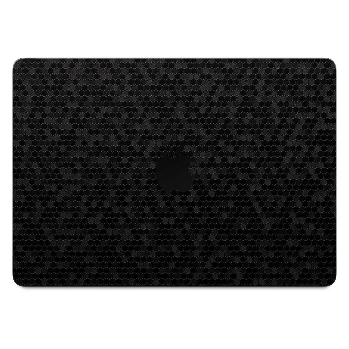 Macbook Air 13.6 2022 M2 Honeycomb Series Skins Wraps Covers Slickwraps