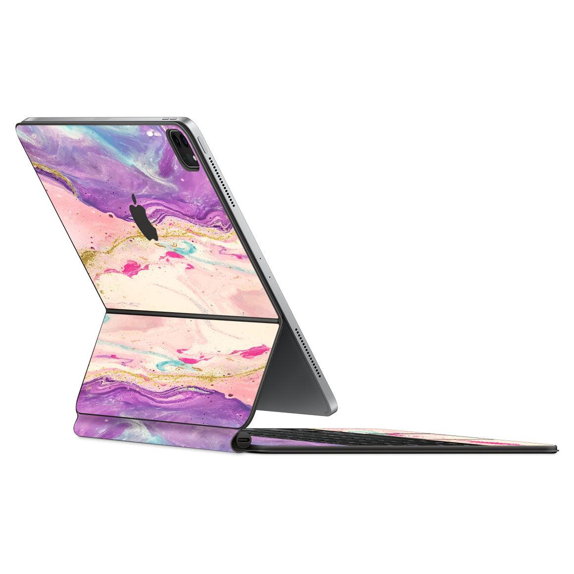 Magic Keyboard for iPad Oil Paint Series Skins – Slickwraps