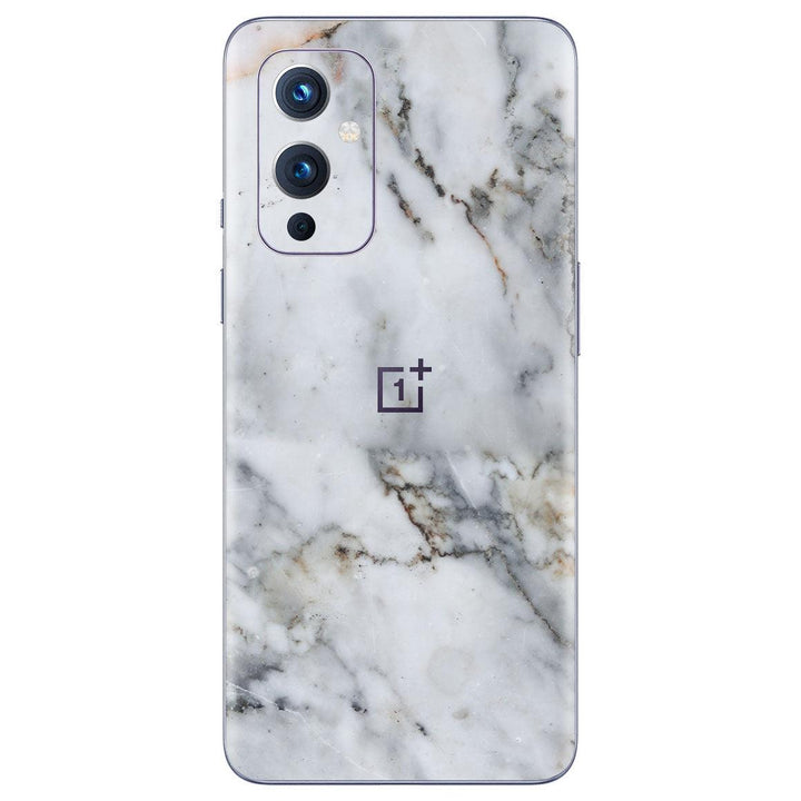 OnePlus 9 Marble Series Skins - Slickwraps