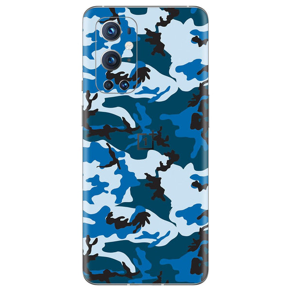 Buy OnePlus 9 Pro Grey Check Pattern Back Cover & Case