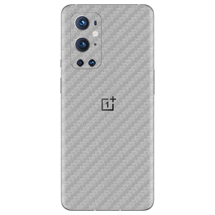 OnePlus 9 Pro Carbon Series Skins - Slickwraps