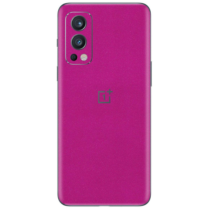 OnePlus Nord 2 5G Glitz Series Skins - Slickwraps