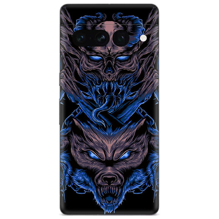 Pixel 7 Pro Artist Series Skins - Slickwraps