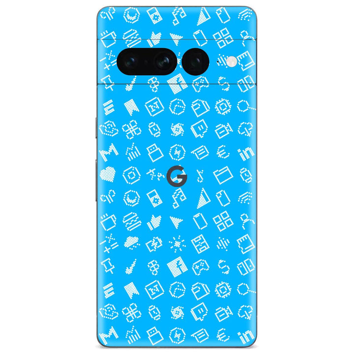 Pixel 7 Pro Everything Series Skins - Slickwraps