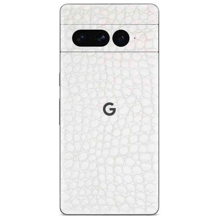 Pixel 7 Pro Leather Series Skins - Slickwraps