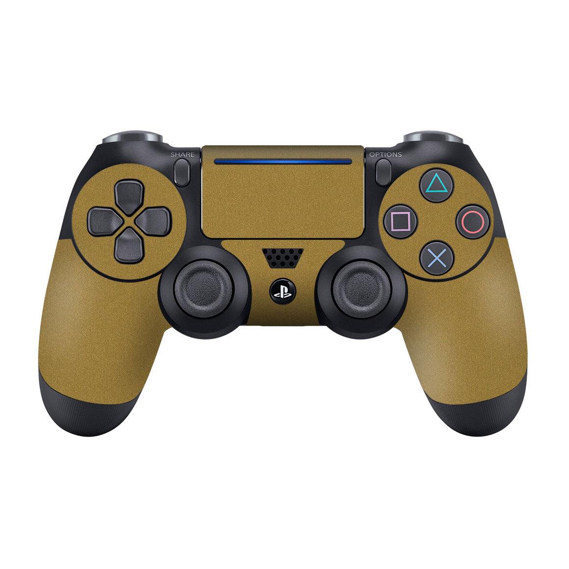 Ps4 pro deals controller gold