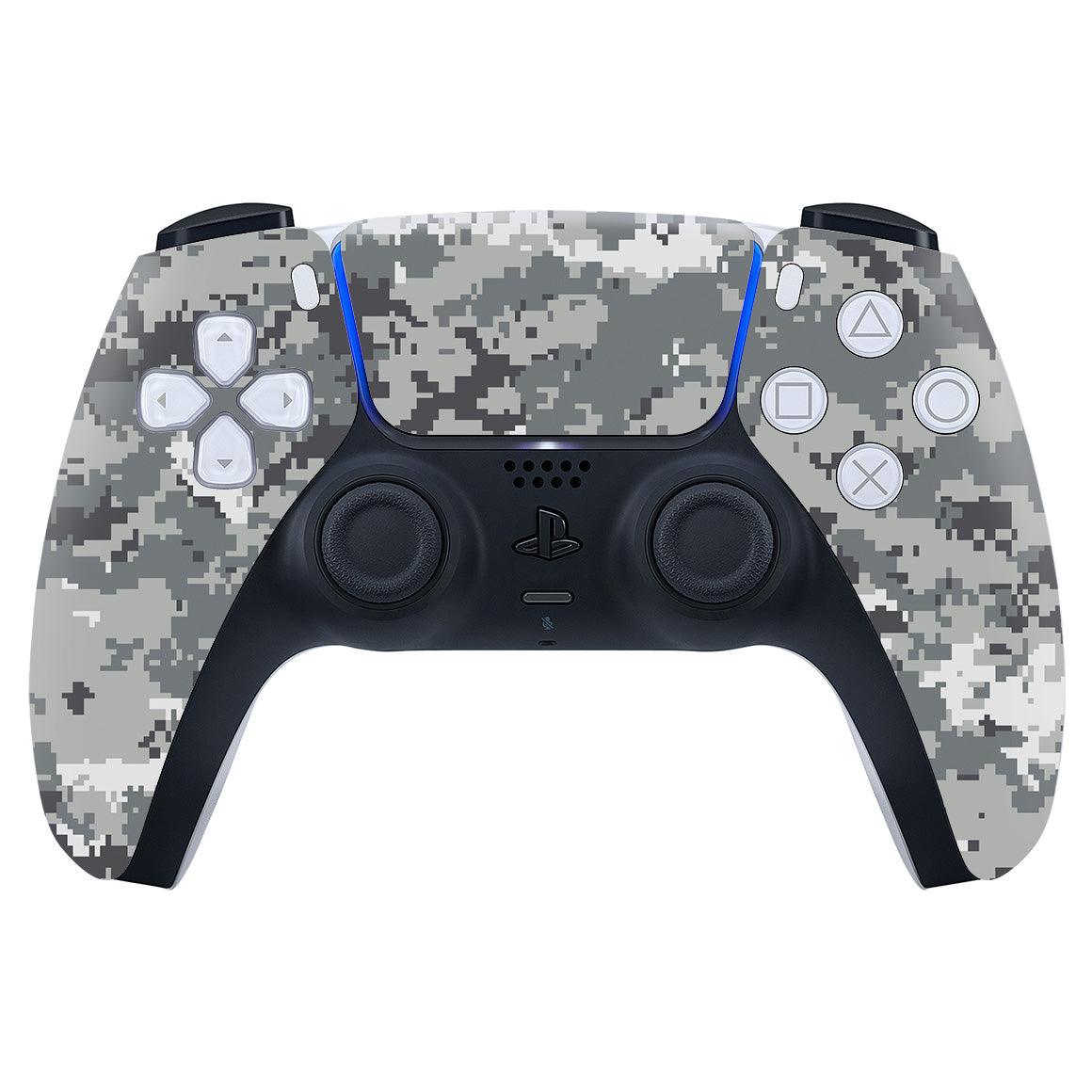 PS5 Controller Camo Series Skins – Slickwraps