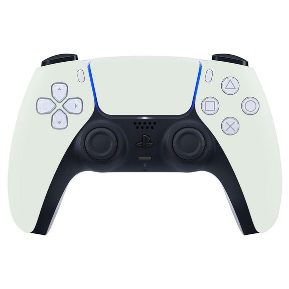 PS5 Controller Green Glow Skin – Slickwraps