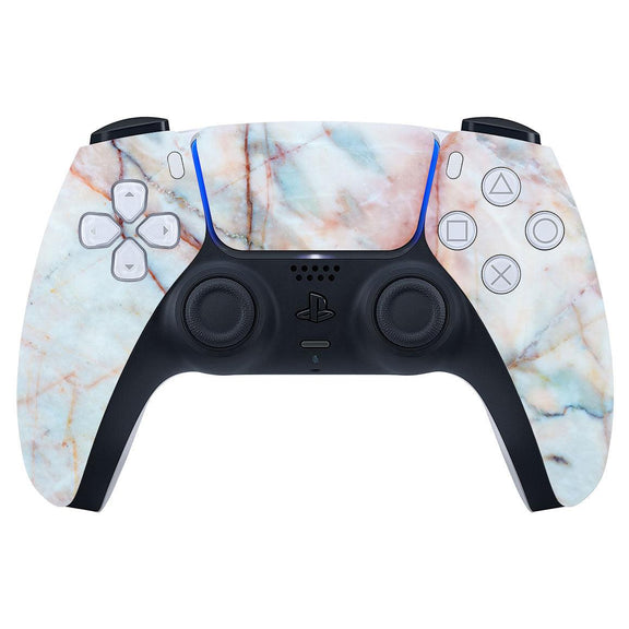 PS5 Controller Marble Series Skins – Slickwraps