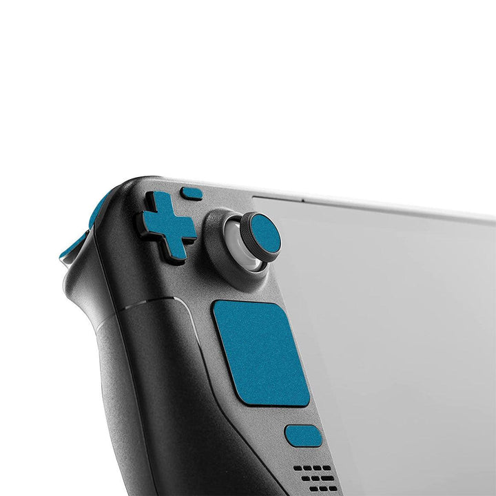 Steam Deck Trackpad Glitz Series Skins - Slickwraps