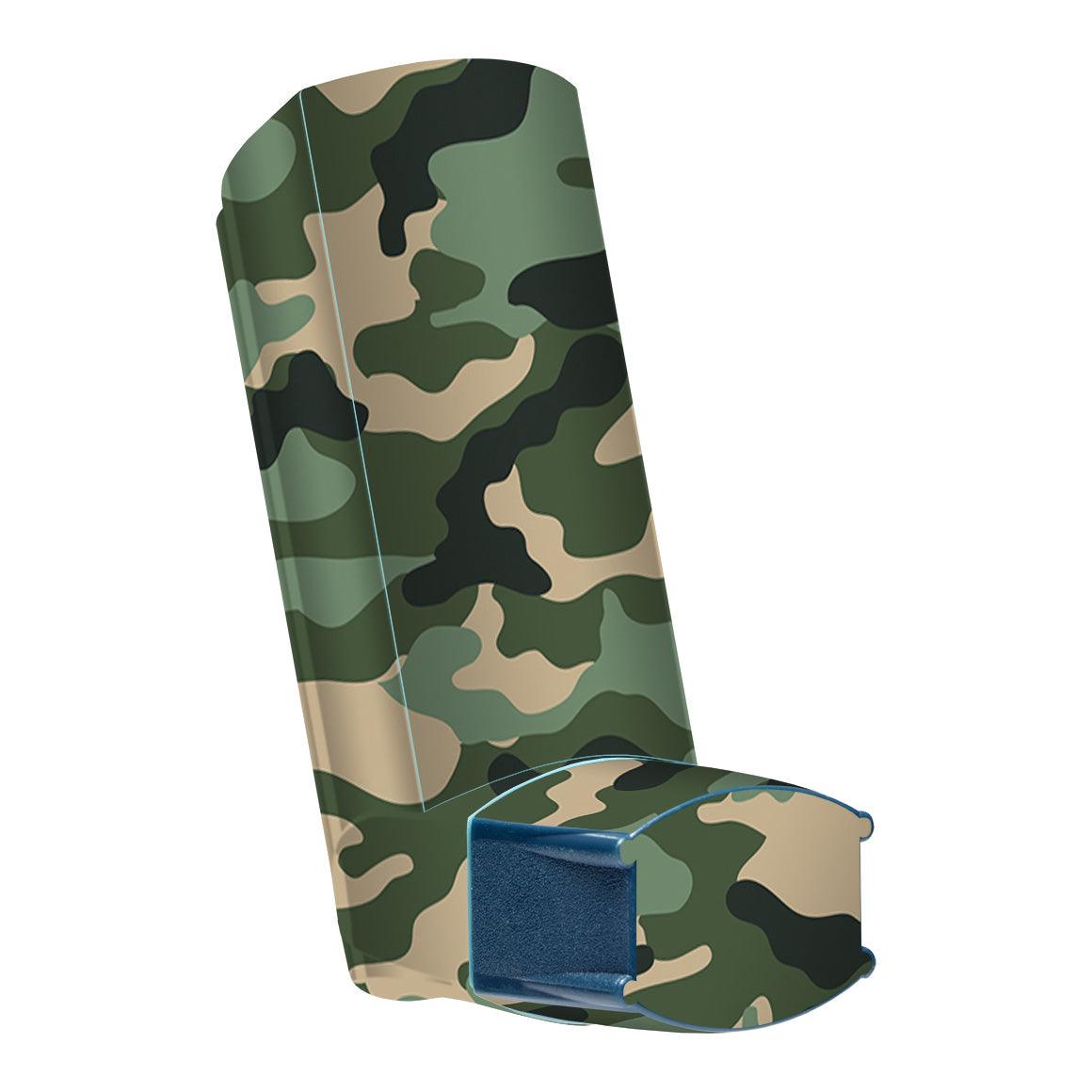 Ventolin Asthma Inhaler Camo Series Skins Slickwraps