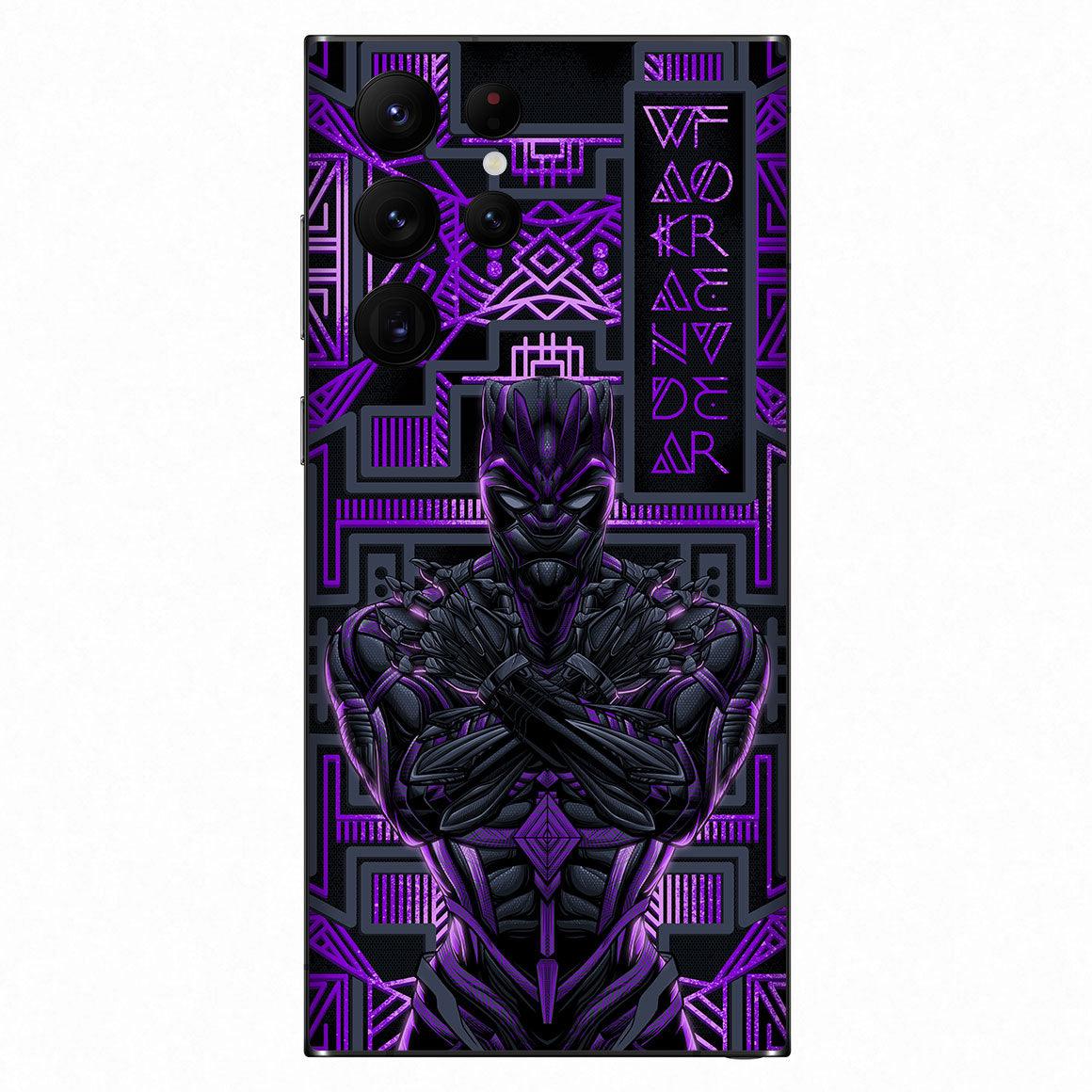 Artist Series - Violet Panther Skin, Wrap & Cover – Slickwraps