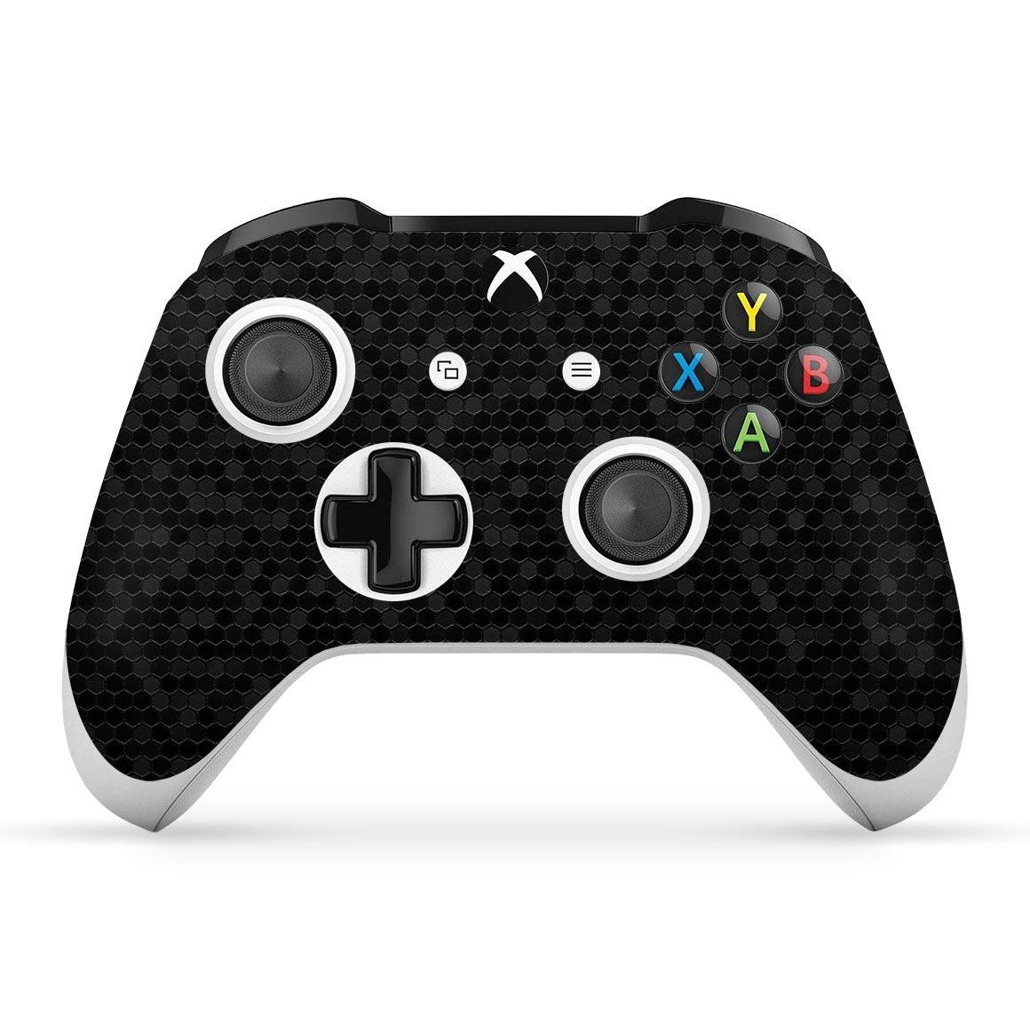 Xbox One S Controller Honeycomb Series Skins – Slickwraps