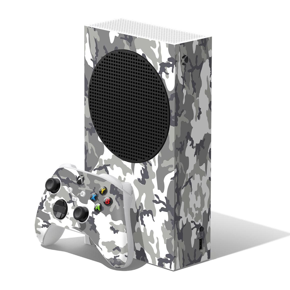 Xbox Series S Camo Series Skins – Slickwraps