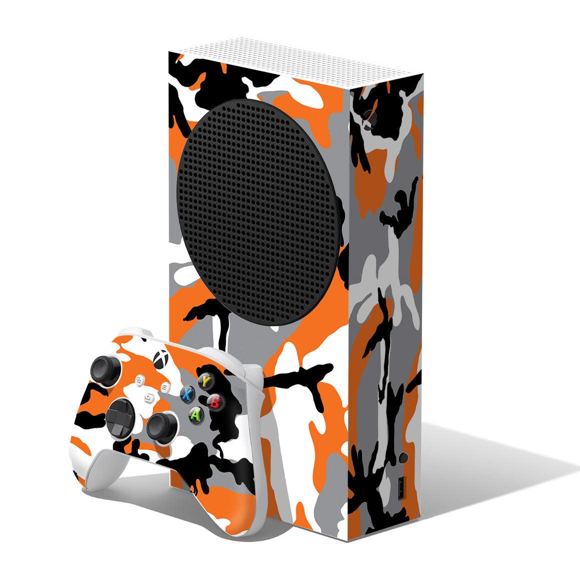 Xbox Series S Camo Series Skins – Slickwraps