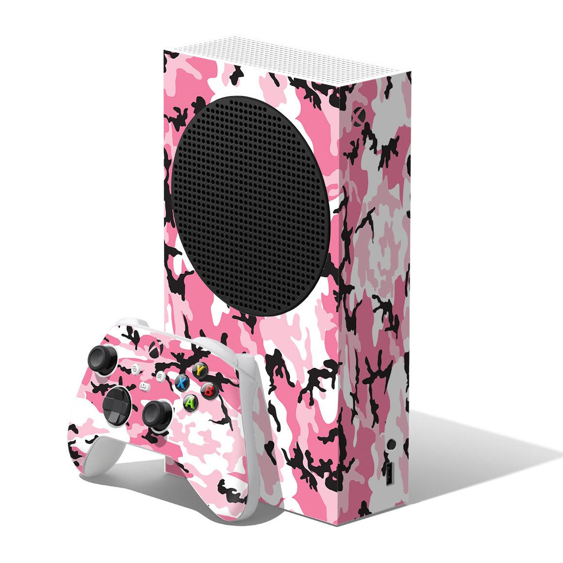 Xbox Series S Camo Series Skins – Slickwraps