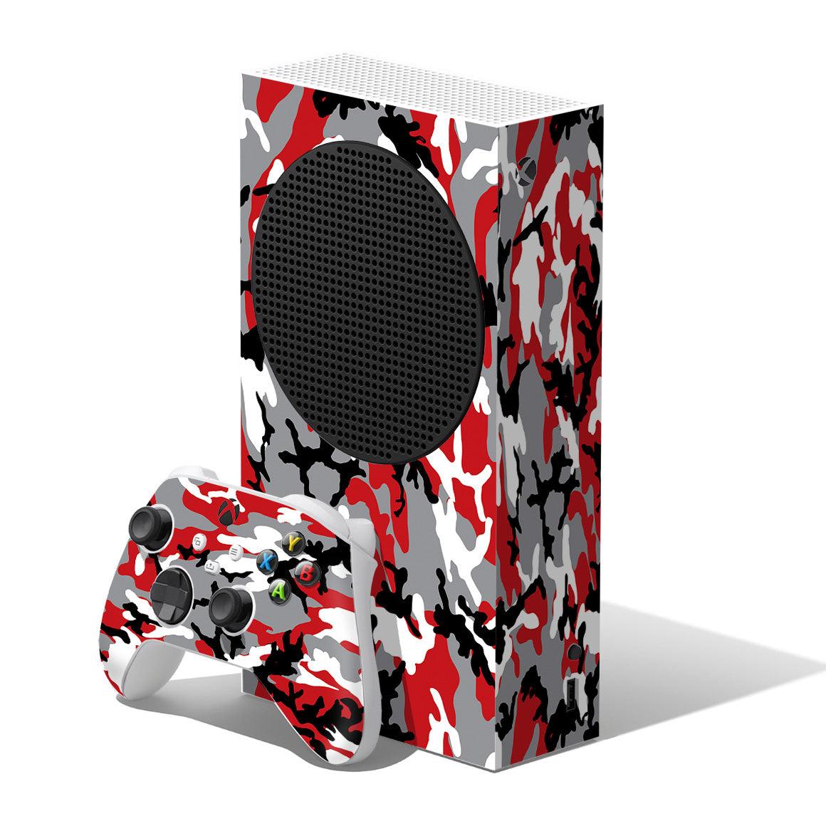 Xbox Series S Camo Series Skins – Slickwraps