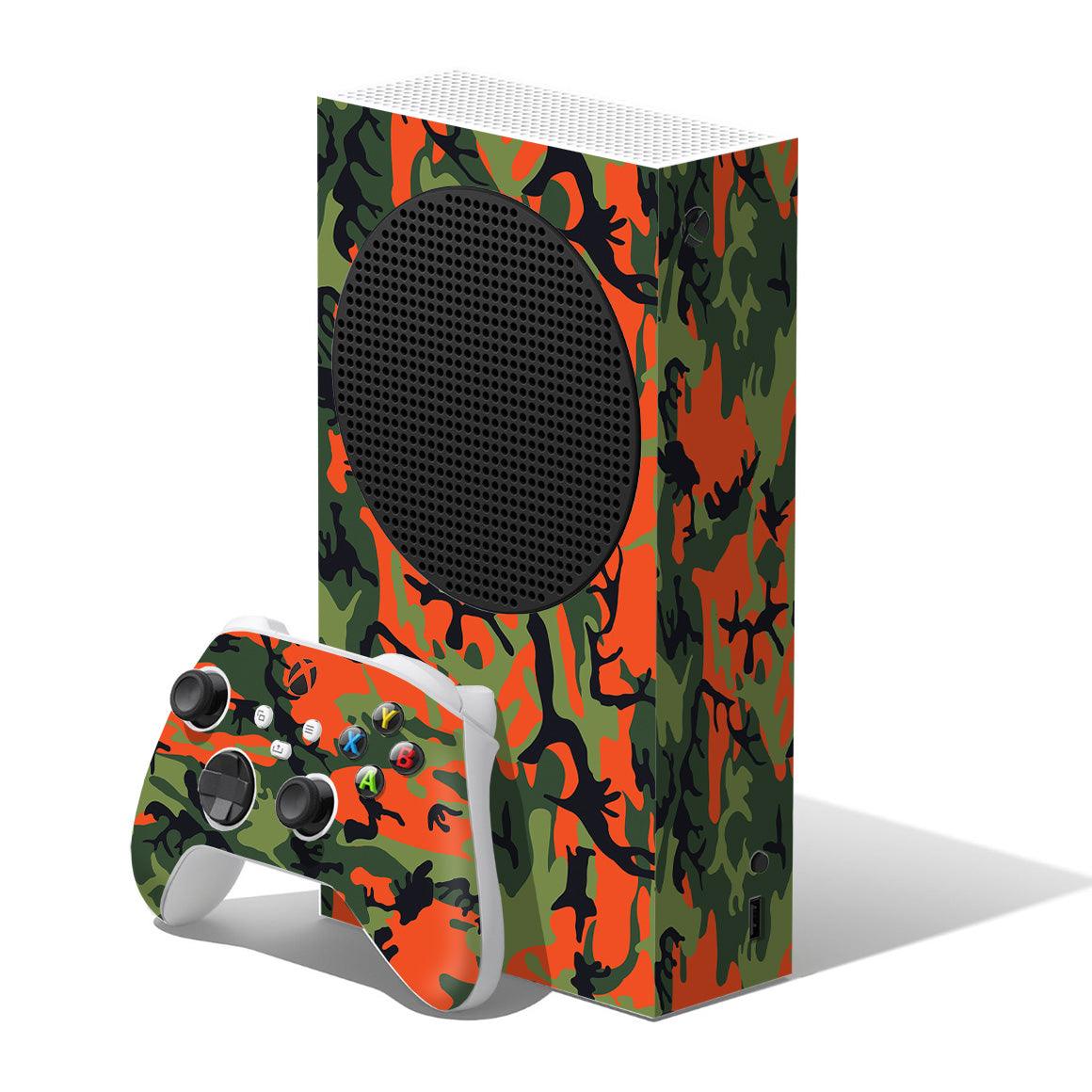 Xbox Series S Camo Series Skins – Slickwraps