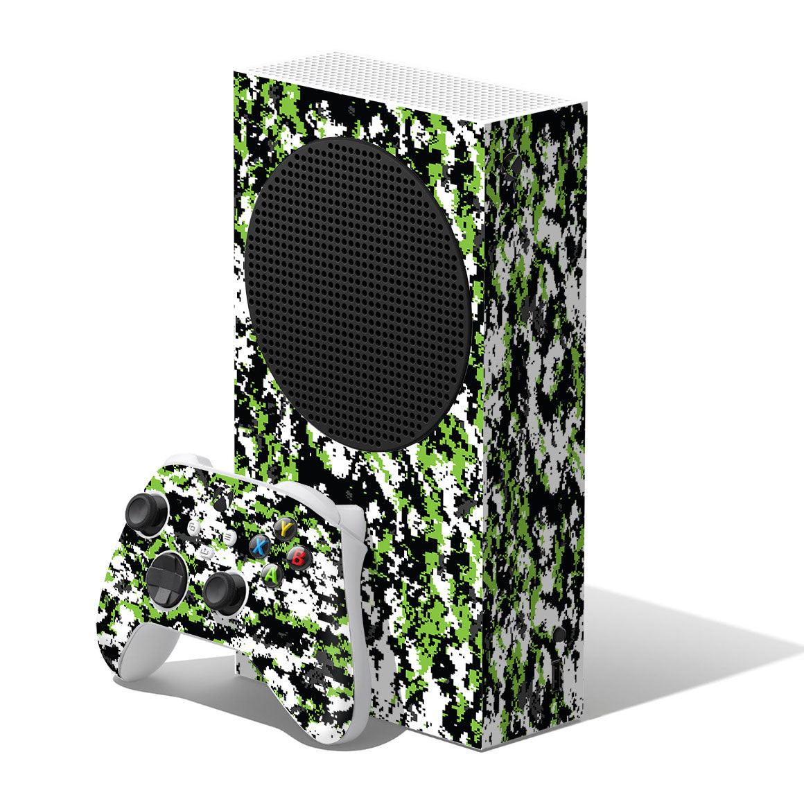 Xbox Series S Designer Series Skins – Slickwraps