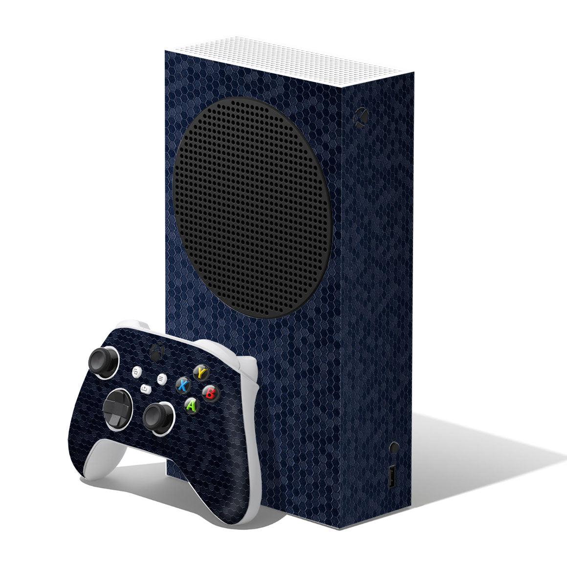 Xbox Series S Honeycomb Series Skins – Slickwraps