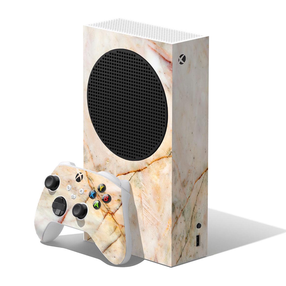 Xbox Series S Marble Series Skins – Slickwraps