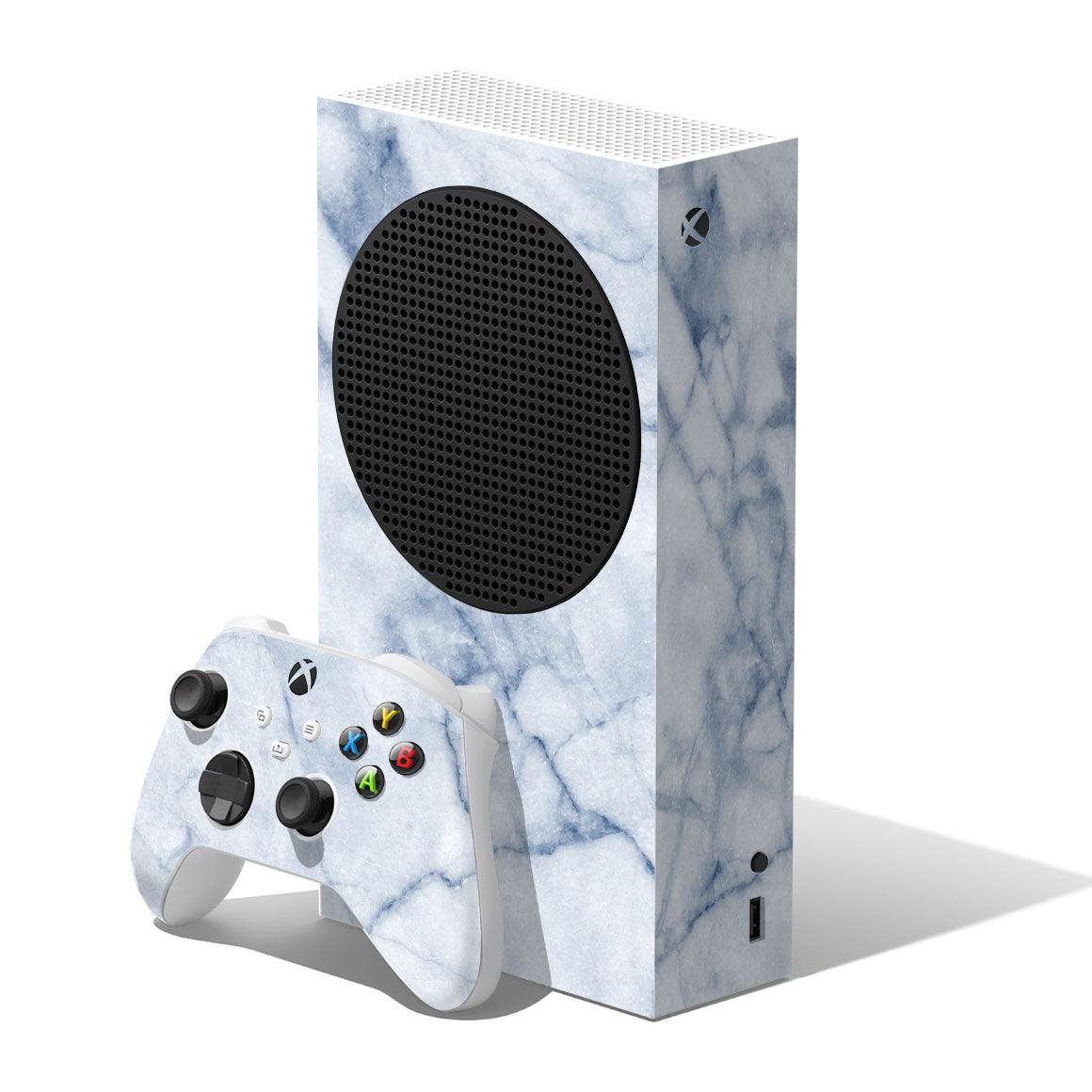 Xbox Series S Marble Series Skins – Slickwraps