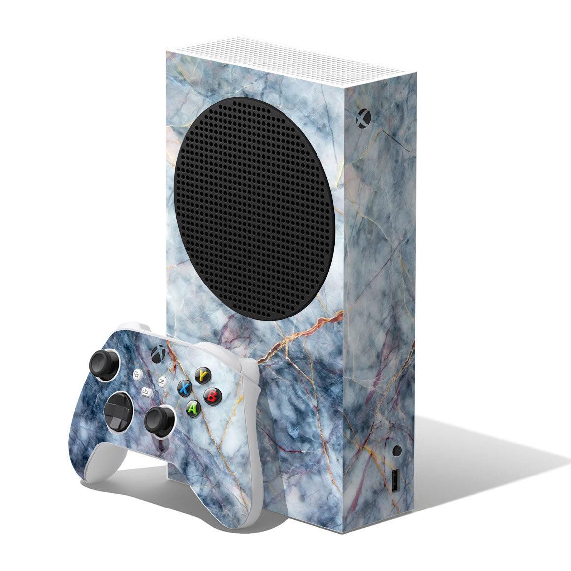 Xbox Series S Marble Series Skins – Slickwraps