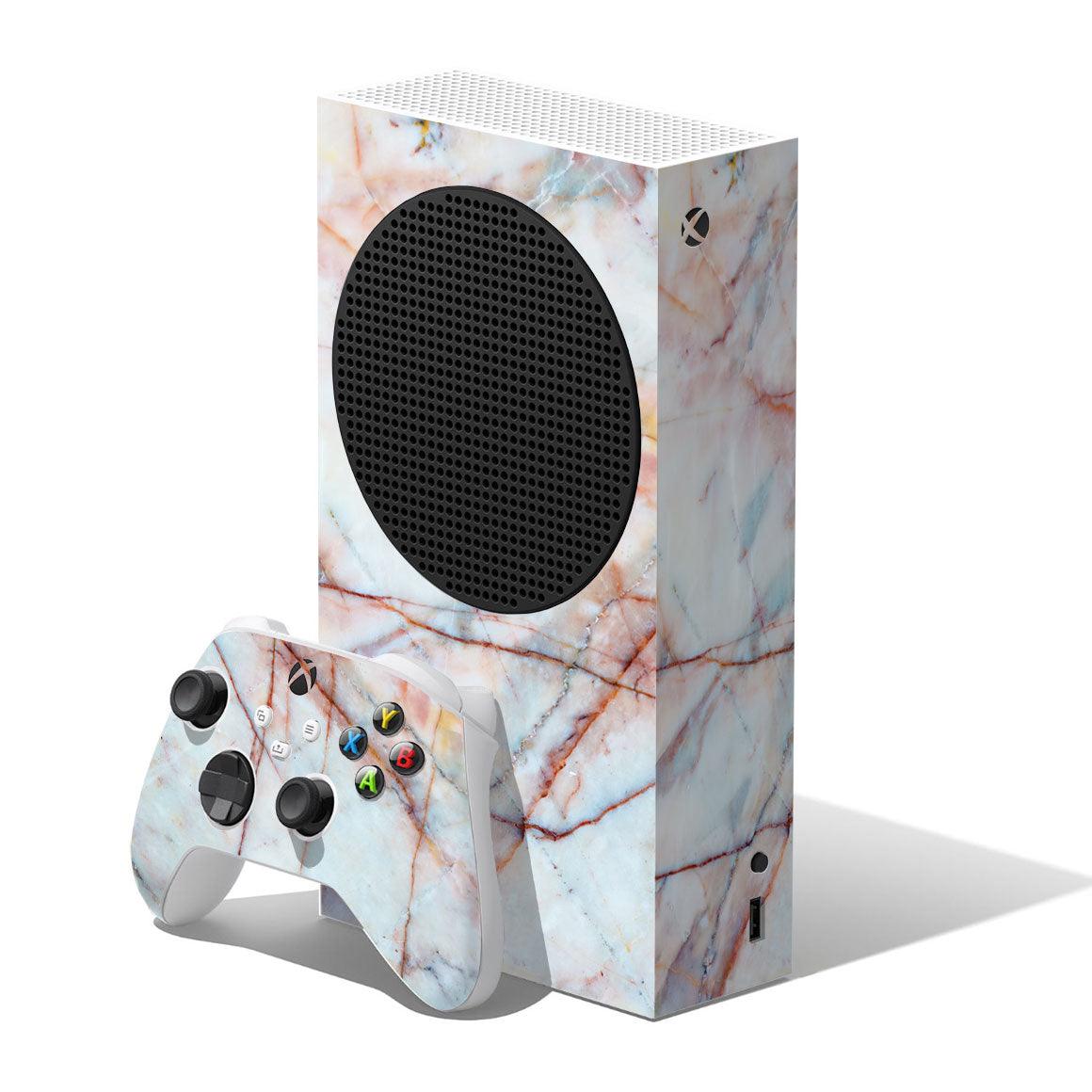 Xbox Series S Marble Series Skins – Slickwraps